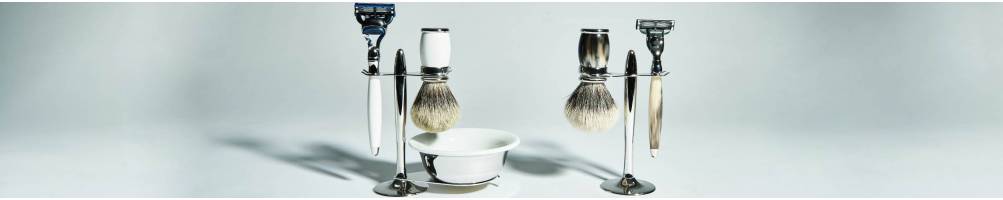 Superb Traditional Shaving Sets